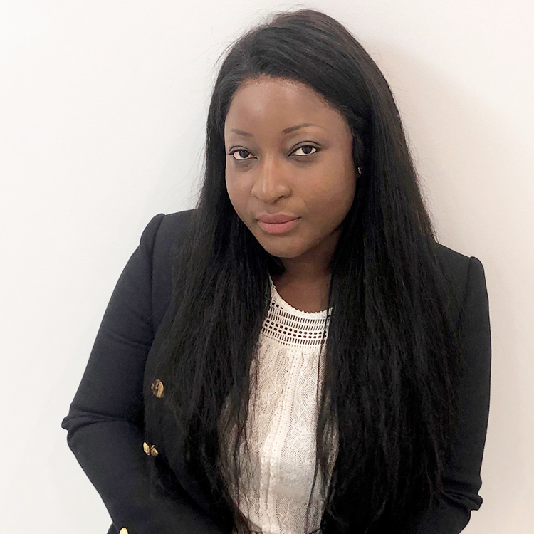 Amina Bagayogo CEO FOUNDER INA IT consulting